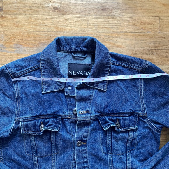 Nevada denim jacket - Picture 8 of 9